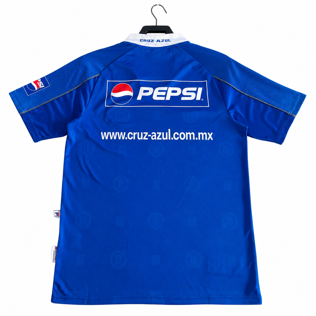 Cruz Azul - 2000-2001 - Local