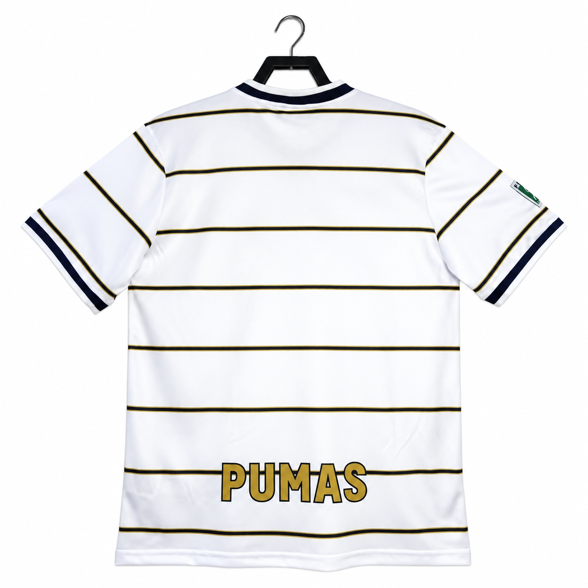 Pumas - 1997-1998 - Visita