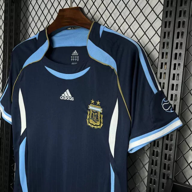 Argentina 2006 Visitante