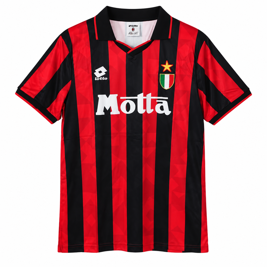 AC Milan - 1993-1994 - Local