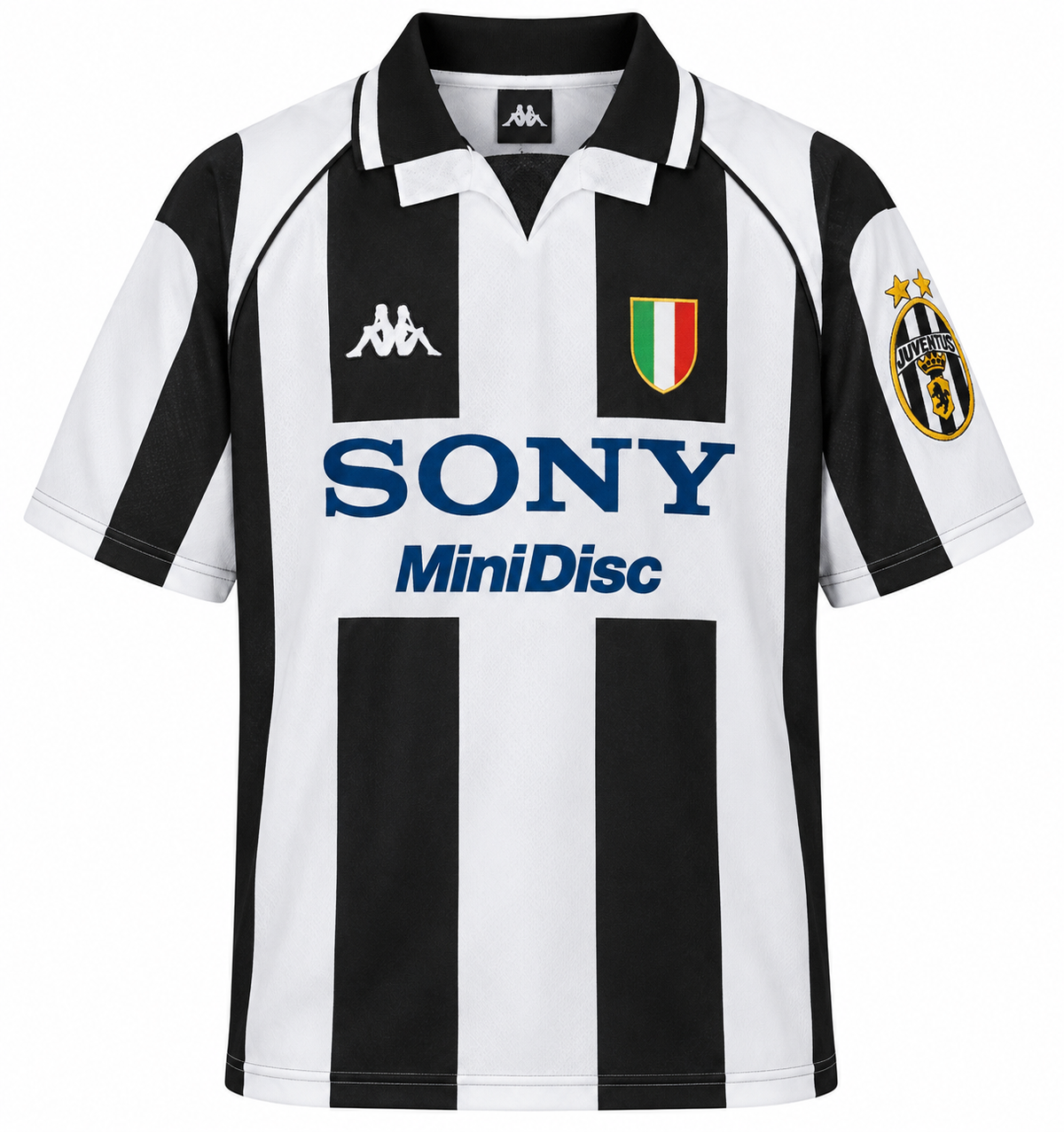 Juventus - 1997-1998 - Local