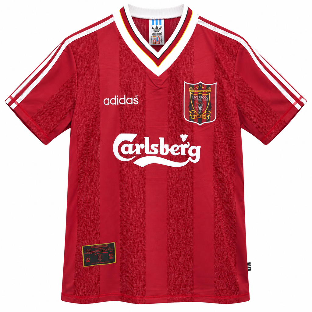Liverpool - 1995-1996 - Local