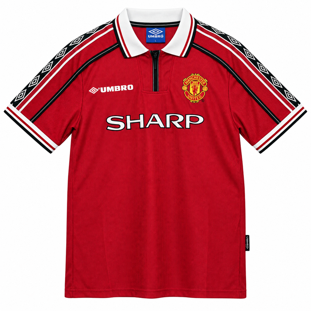 Manchester United - 1998-1999 - Local
