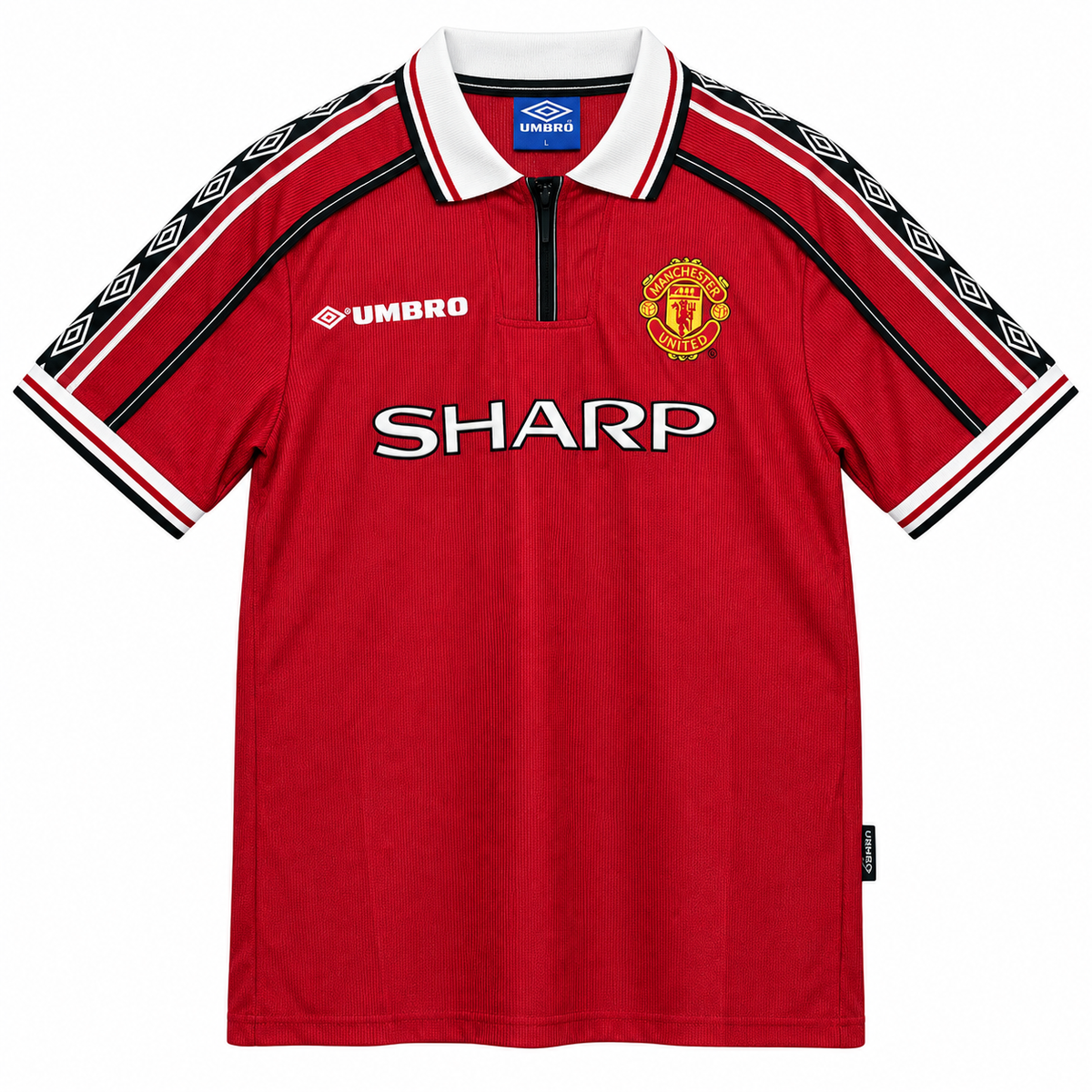 Manchester United - 1998-1999 - Local