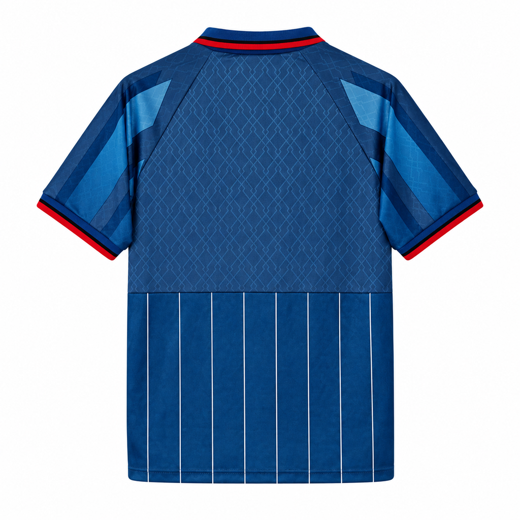 AC Milan - 1996-1997 - Visita