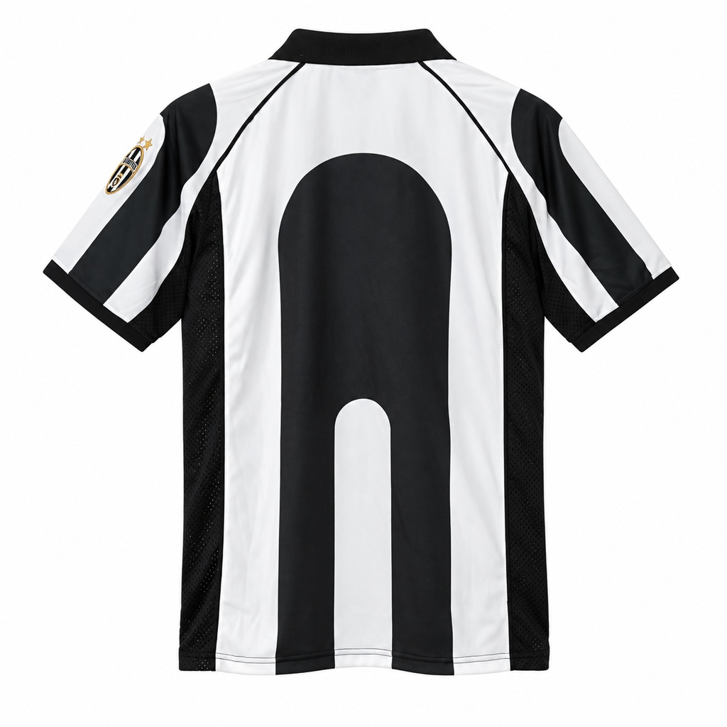 Juventus - 1997-1998 - Local