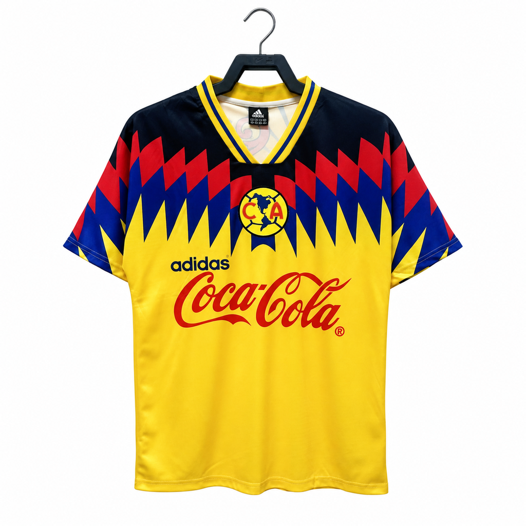 America - 1995 - Local