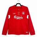 Liverpool - 2004-2005 - Local Manga Larga