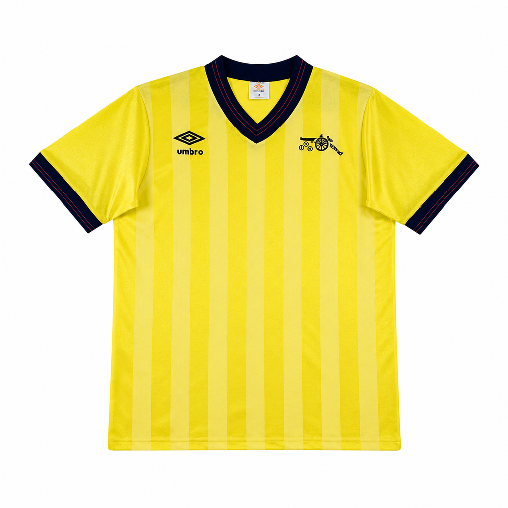 Arsenal - 1983-1986 - Visita