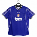 Real Madrid - 1997-1998 - Visita