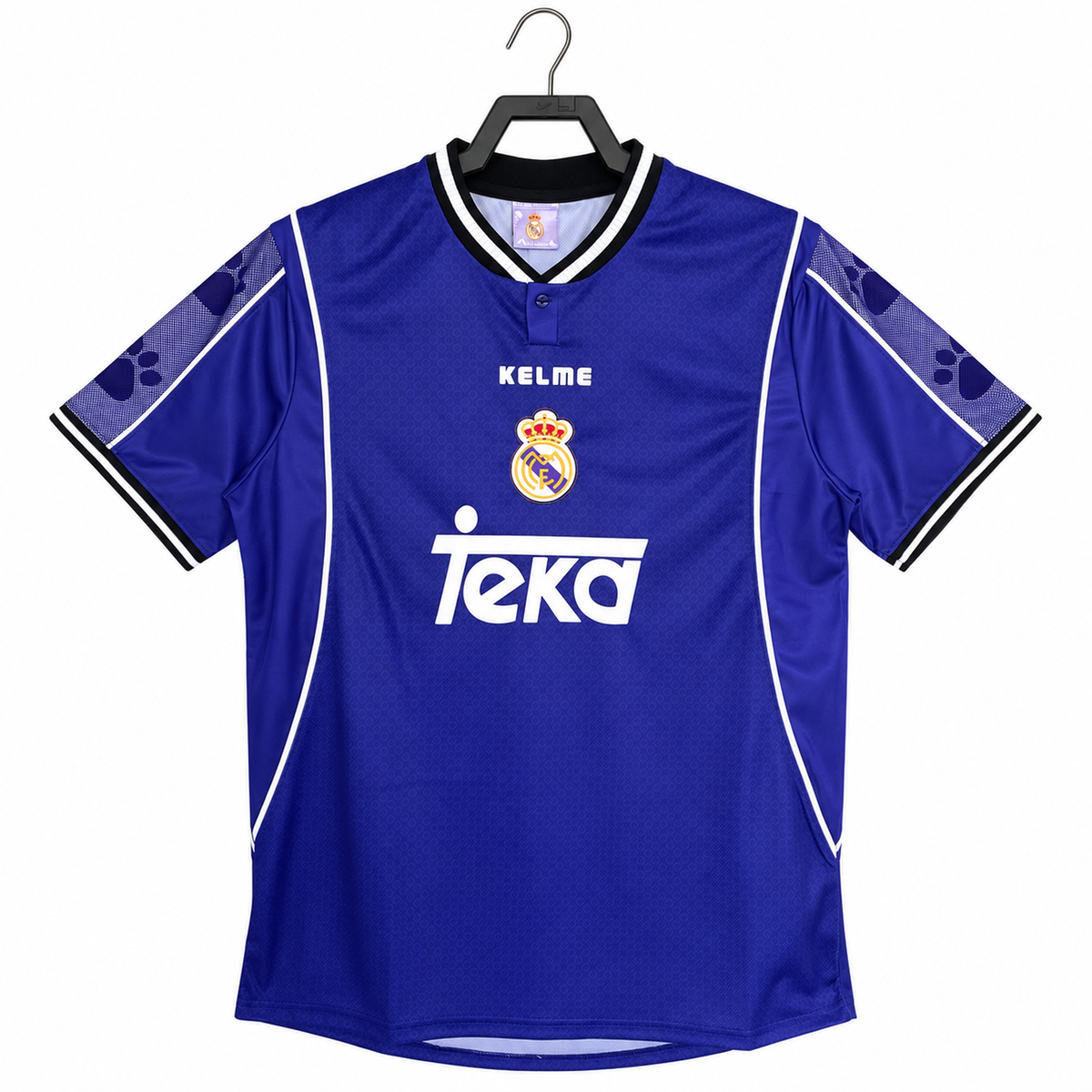 Real Madrid - 1997-1998 - Visita