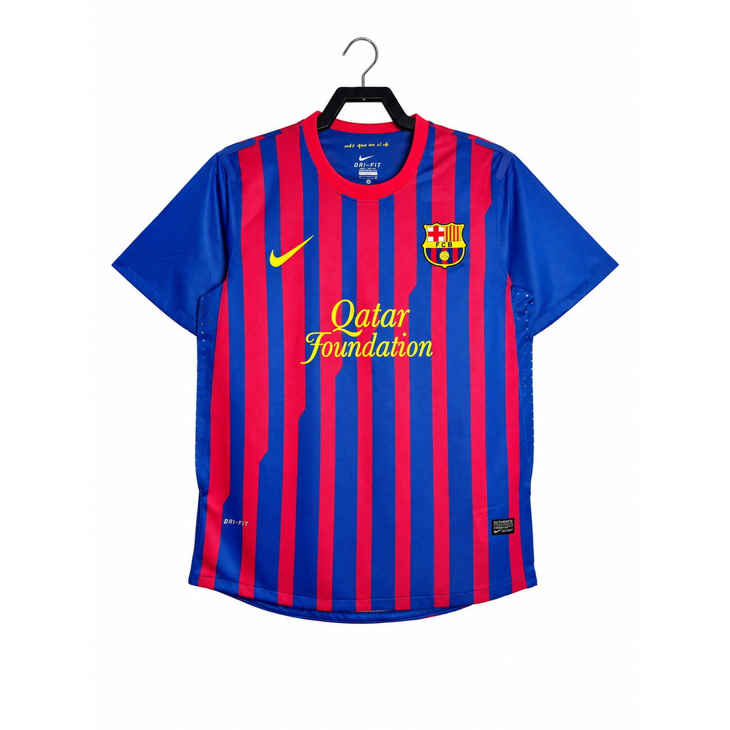 Barcelona - 2011-2012 - Local