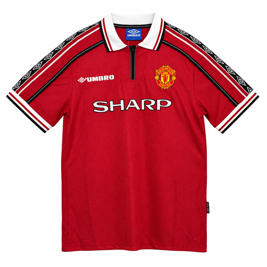 Manchester United - 1998-1999 - Local