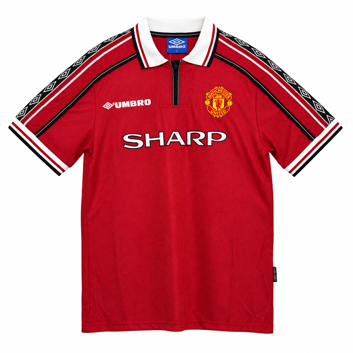 Manchester United - 1998-1999 - Local