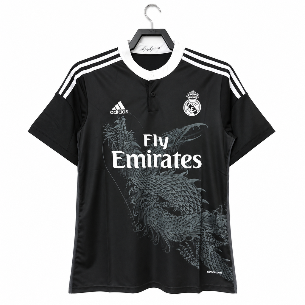 Real Madrid - 2014-2015 - Tercera