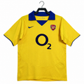 Arsenal - 2003-2004 - Visita