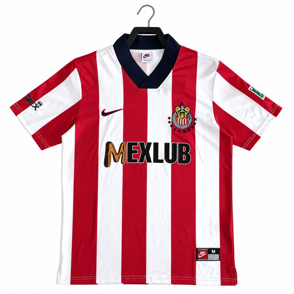 Chivas - 1996-1997 - Local