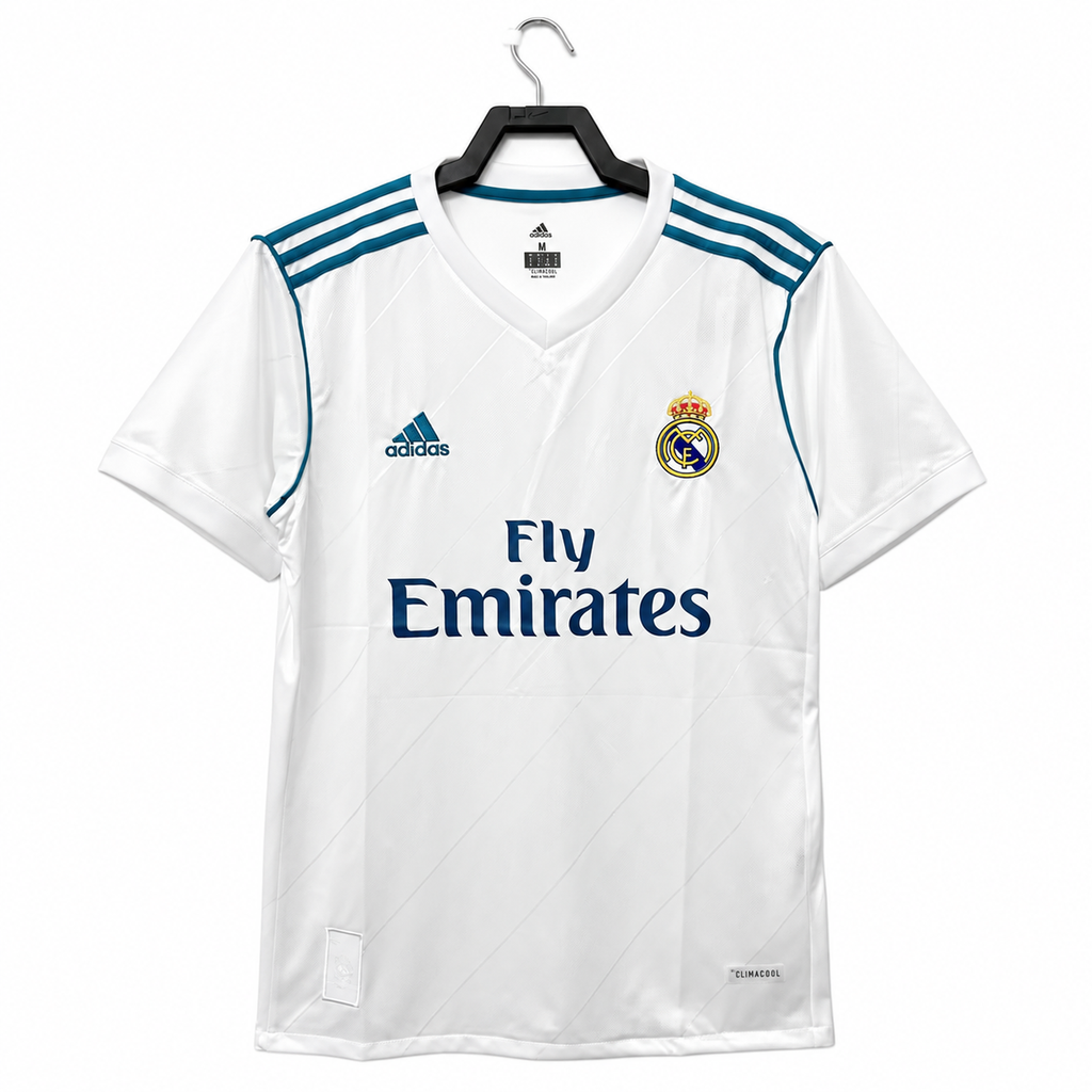 Real Madrid - 2017-2018 - Local