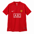 Manchester United - 2007-2008 - Local
