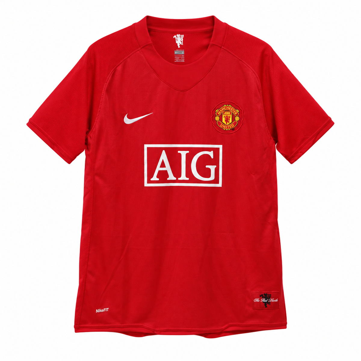 Manchester United - 2007-2008 - Local
