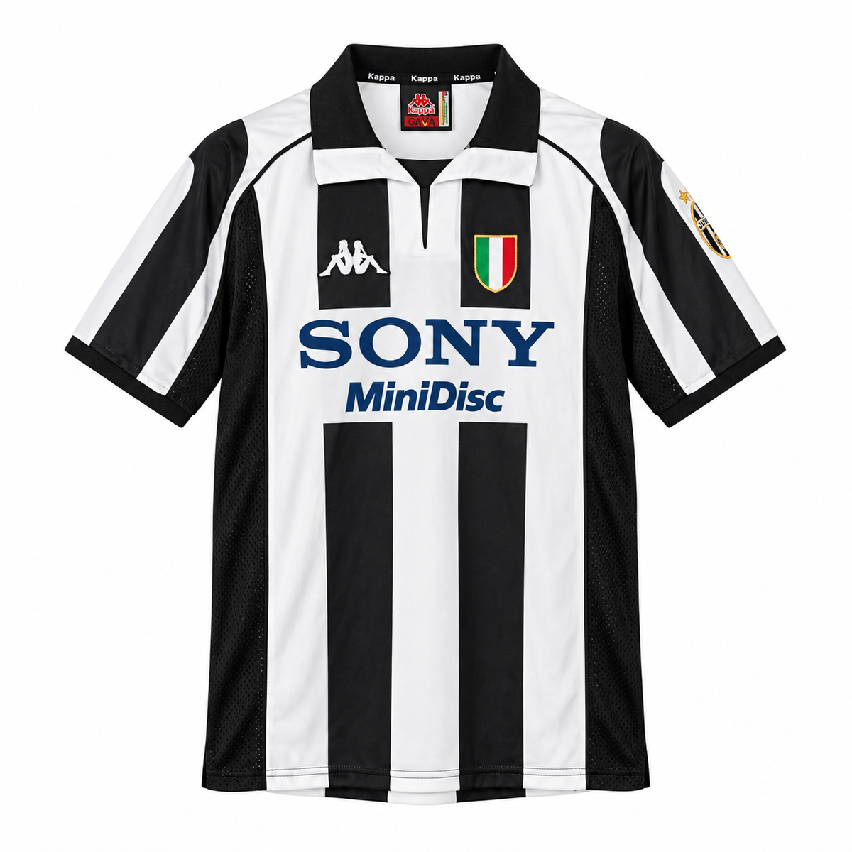 Juventus - 1997-1998 - Local