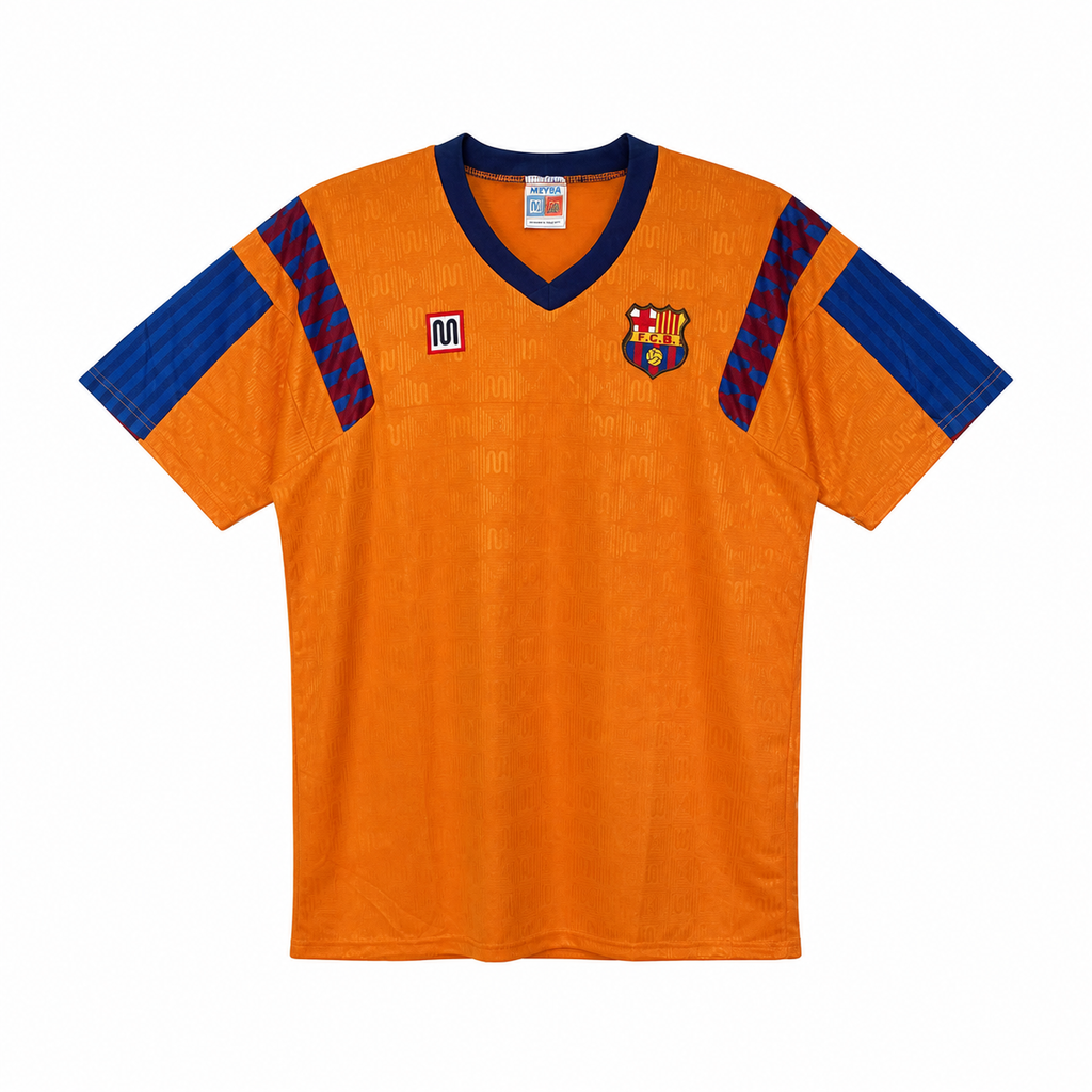 Barcelona - 1989-1992 - Visita