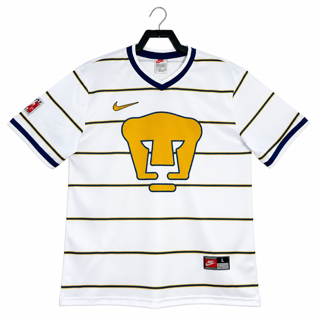 Pumas - 1997-1998 - Visita