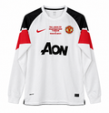 Manchester United - 2010-2011 - Visita Manga Larga