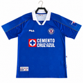 Cruz Azul - 2000-2001 - Local