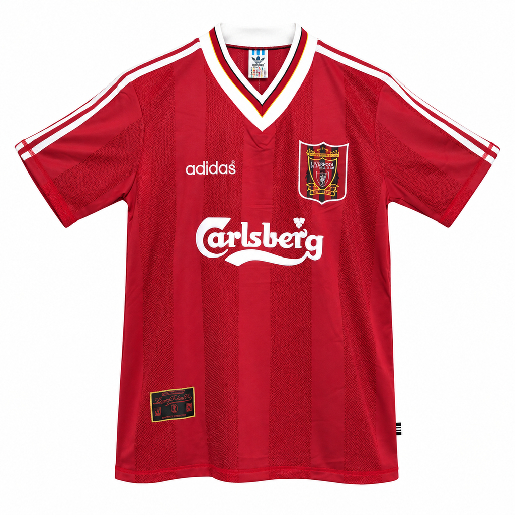 Liverpool - 1995-1996 - Local