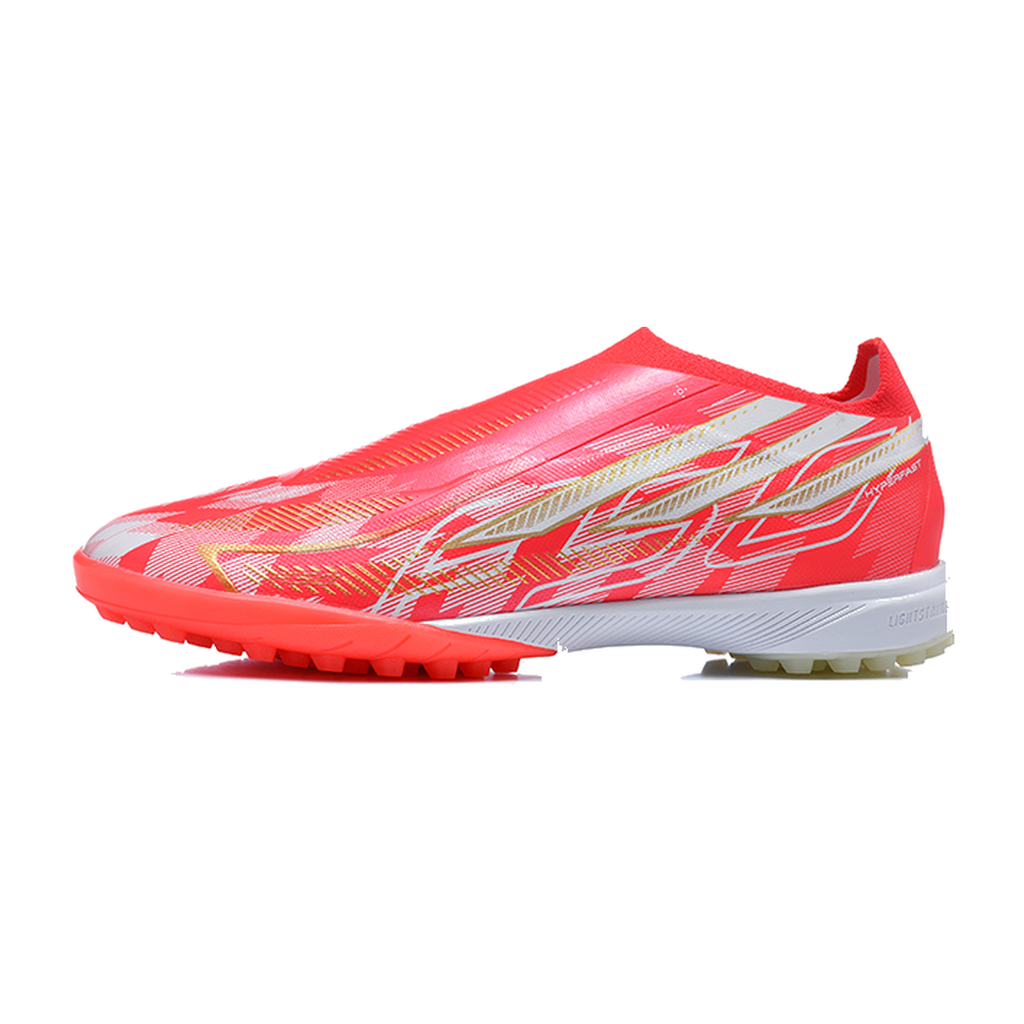 F50 Pro TF Rojo Rosa Dorado